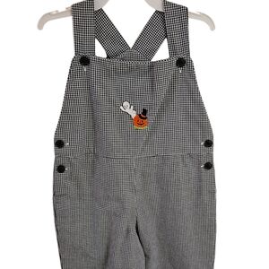 Strasburg Halloween Overalls Size 4